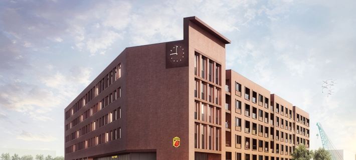 Super 8 by Wyndham Mainz Zollhafen Hotels in Mainz