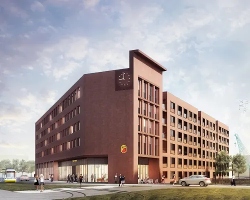 Super 8 by Wyndham Mainz Zollhafen Hotels in Mainz