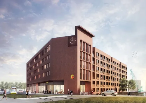 Super 8 by Wyndham Mainz Zollhafen