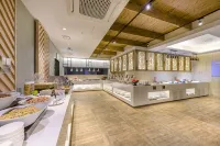 シンシンホテル 済州空港 - 朝食