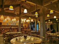 梅州大埔禾肚裏稻田民宿 - 早餐