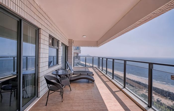 Coast Holiday Apartment