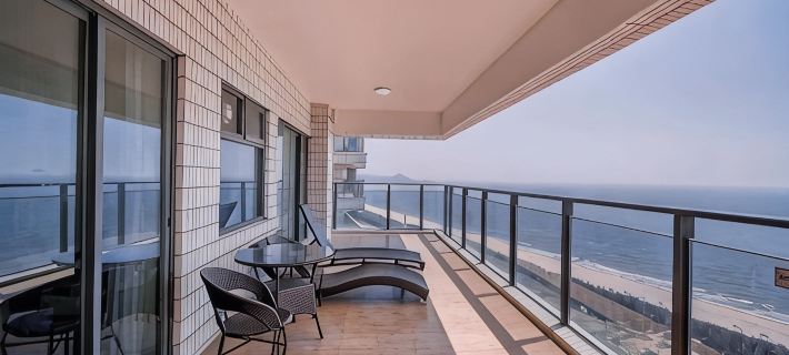 Coast Holiday Apartment Các khách sạn ở Dương Giang