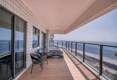 Coast Holiday Apartment Hotéis em Poly Silver Beach