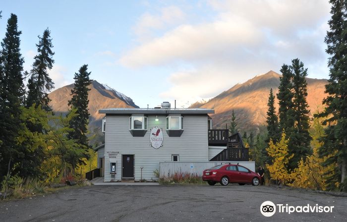 The Perch Resort