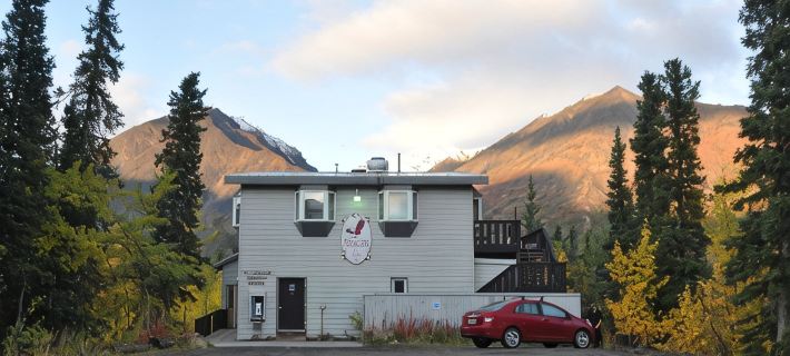 The Perch Resort Hotels in Denali Borough