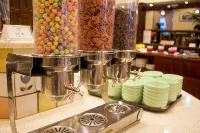 Formosan Naruwan Hotel Taitung - breakfast