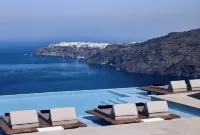 Cavo Tagoo Santorini - Luxury