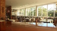 Hotel Pousada do Bosque - servizio colazione