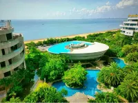 Beihai Beibu Gulf No.1 Yazhijia Scenic Apartment - Apartments