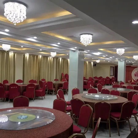 YuanSeYaJuhotel