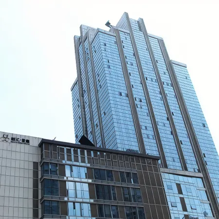 Chongqing Regal River View Hotel Apartment (Jiefangbei Branch, Hongyadong Branch)