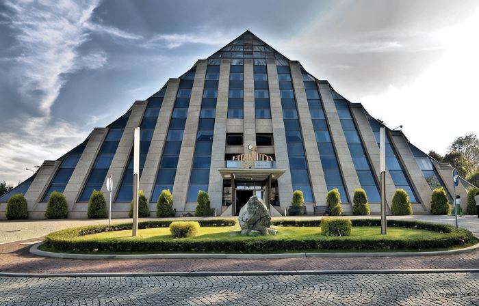 Piramida Park Hotel & Wellness