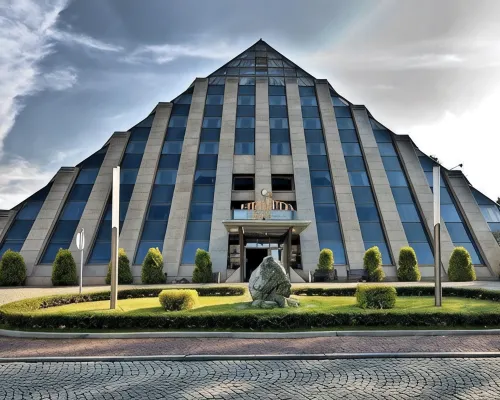 Piramida Park Hotel & Wellness Hotel di Tychy