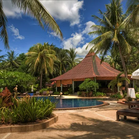 Chaweng Buri Resort