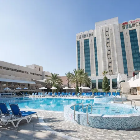 Crowne Plaza AMMAN by IHG