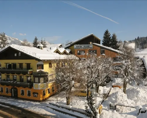 Hotel Park Hotels in Sankt Johann in Tirol