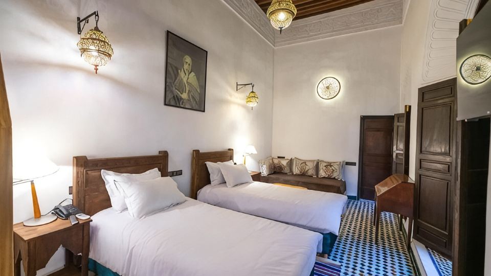 Riad Soultana