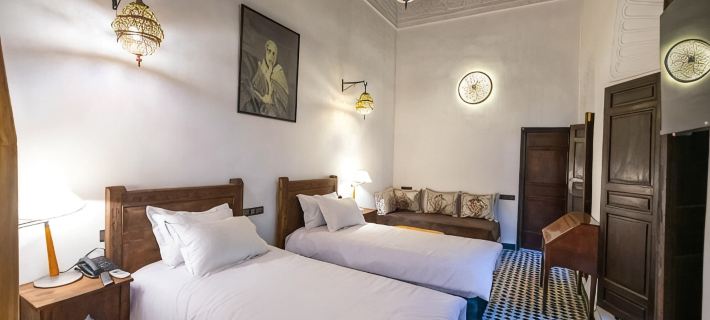 Riad Soultana Ξενοδοχεία στην πόλη Fes