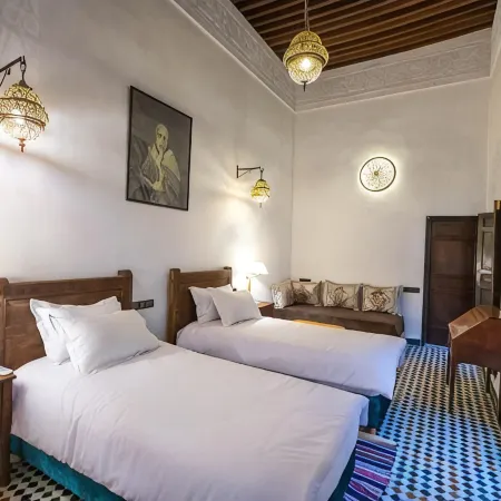 Riad Soultana