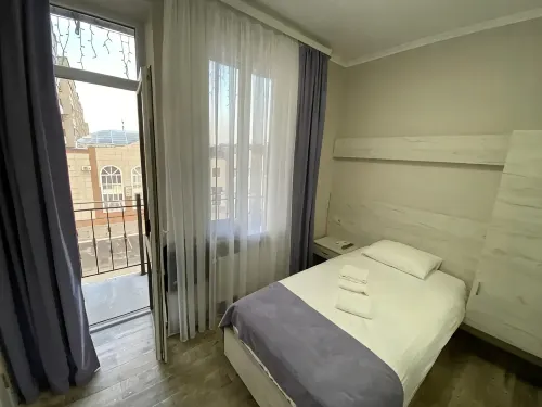 Region 01 Mini-Hotel