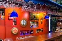 Hotel Factory Green Bogotá - bar
