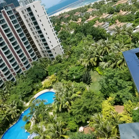 Wanhai Peninsula Resort Hotel (Qingshui Bay, Lingshui)