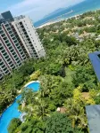 Wanhai Peninsula Resort Hotel (Qingshui Bay, Lingshui) - Pemandangan Pantai