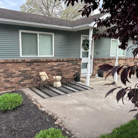 Lake Wawasee, Outdoor TV, Surround Sound & Bikes