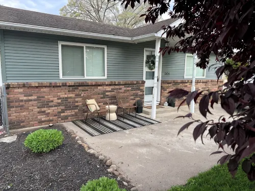 Lake Wawasee, Outdoor TV, Surround Sound & Bikes - 4-Sterne