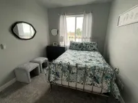 Charming 3-Bedroom House in Cheyenne with WiFi, AC.  Amazing Views! Sleeps 8