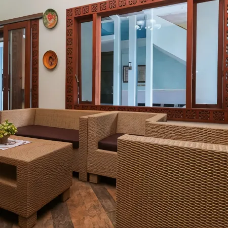 Hotel Asri Отели в г. Джембер