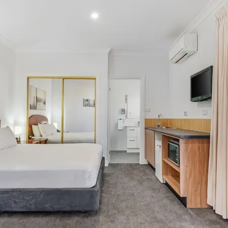 Leisure Inn Pokolbin Hill