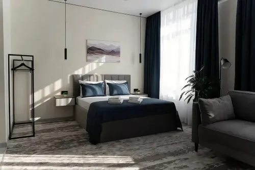 Aura Apartment hotel - 2-Star
