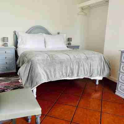 Biscoitos Top View apartment overlooking the sea with AC and very fast Wi-Fi Rooms