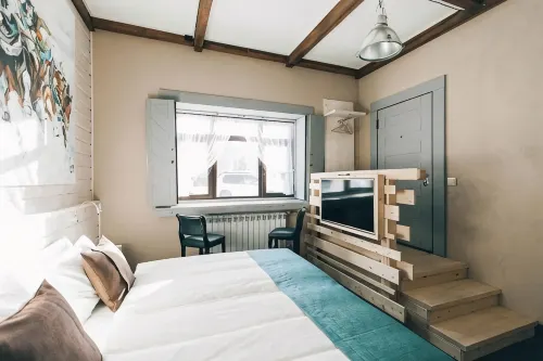 Boutique Hotel Seasons