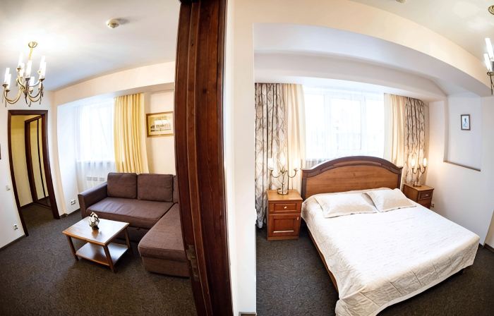 Diveevo-NB Mini-Hotel