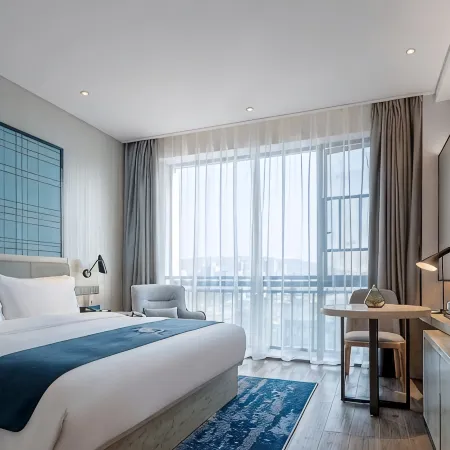 Echarm Hotel (Changsha Yuelushan West Bus Station)