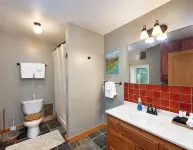 Gardiner Getaway: your cozy cabin near Yellowstone National Park! [Unit 2] - シャレー