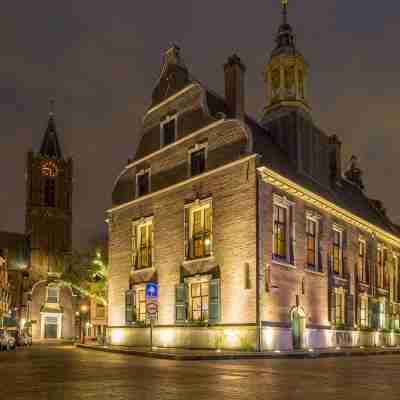 Novotel Rotterdam Schiedam Hotel Exterior