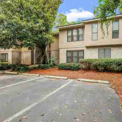 BLUE HAVEN cozy 2-bedroom 2-bth condo @ ISLAND RETREAT St. Simons Island Hotel Exterior