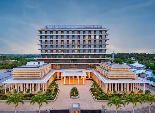 The Residency Signature Madurai - Spa