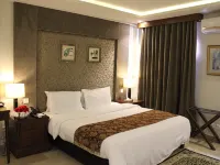 Hotel One Super, Islamabad - parking