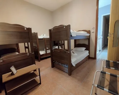 Casa Das Luzes Hostel Ivn Hotels near كوركوفادو