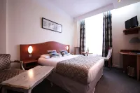 Hôtel Crystal Reims Centre