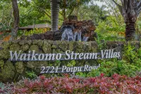 Waikomo Streams 121