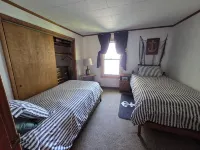 Large Cottage:  Private Beach/Stunning Sunsets/Kayaks/Fire Pit - 3-Star