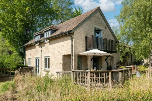 Cornerstone Cottage Cotswolds LowerMill Estate Spa+Pools Lakes Nature a/C Chef - Pools