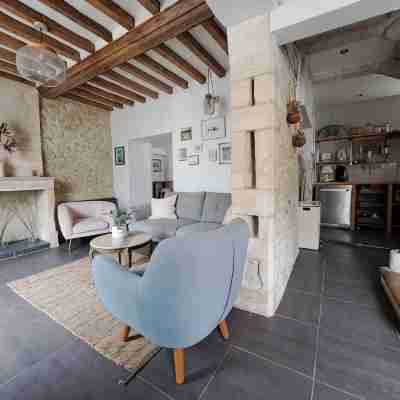 La Petite Bajocasse, charming town house in downtown Bayeux Others