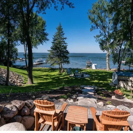 Cozy Family-Friendly Cabin on Ottertail Lake - Your Perfect Minnesota Getaway